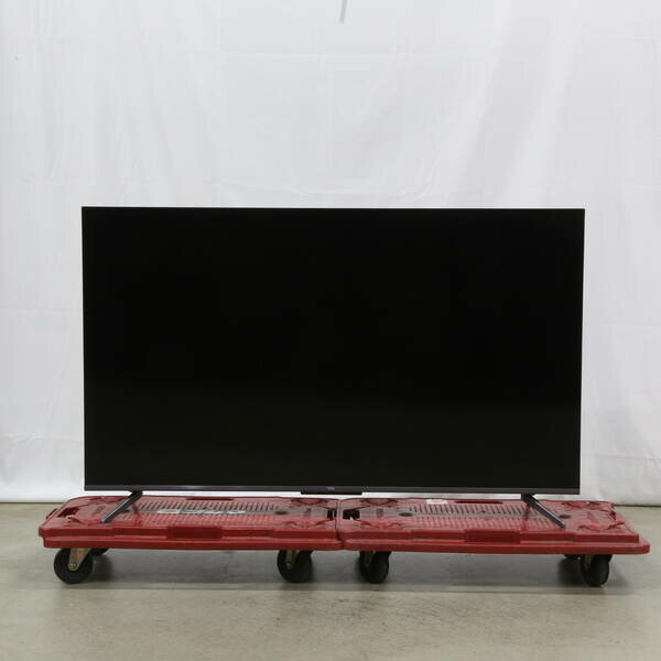 楽天市場】TCL 50V型 チューナーレステレビ 50P63J(テレビ|TV 楽天市場】TCL 50V型 チューナーレステレビ 50P63J(テレビ|TV