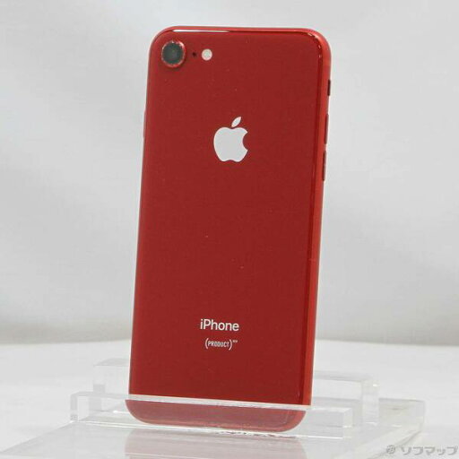 【中古】Apple(アップル) iPhone8 64GB プロダクトレッド MRRY2J/A SIMフリー 【371-ud】 【中古】Apple(アップル) iPhone8 64GB プロダクトレッド MRRY2J/A SIMフリー 【371-ud】