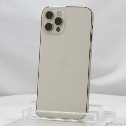 【中古】Apple(アップル) iPhone12 Pro 256GB ゴールド MGMC3J/A SIMフリー 【251-ud】 【中古】Apple(アップル) iPhone12 Pro 256GB ゴールド MGMC3J/A SIMフリー 【251-ud】