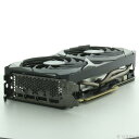 【中古】MSI(エムエスアイ) MSI GeForce RTX 3070 VENTUS 2X 【262-ud】