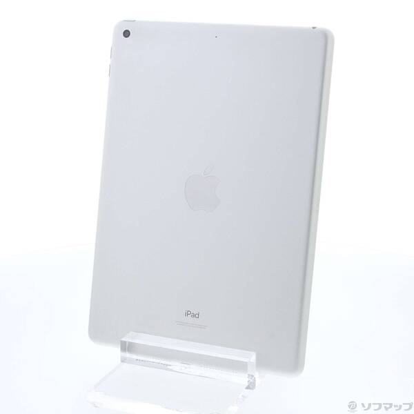 【中古】Apple(アップル) iPad 第9世代 64GB シルバー MK2L3J/A Wi-Fi 【377-ud】