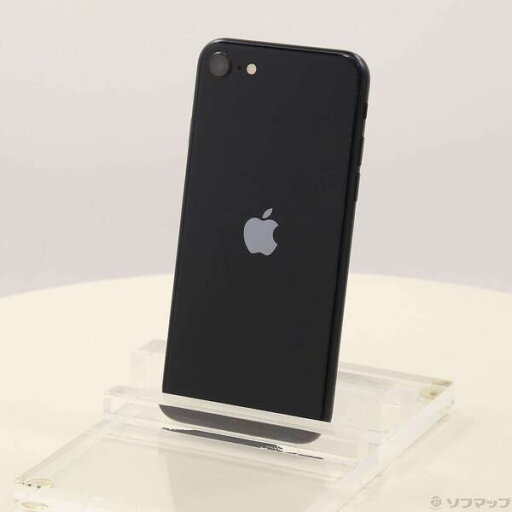 【中古】Apple(アップル) iPhone SE 第3世代 64GB ミッドナイト MMYC3J/A SIMフリー 【305-ud】 【中古】Apple(アップル) iPhone SE 第3世代 64GB ミッドナイト MMYC3J/A SIMフリー 【305-ud】