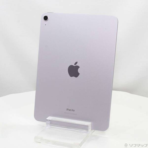 【中古】Apple(アップル) iPad Air 11インチ 第6世代 128GB パープル 3M673J/A Wi-Fi 【344-ud】