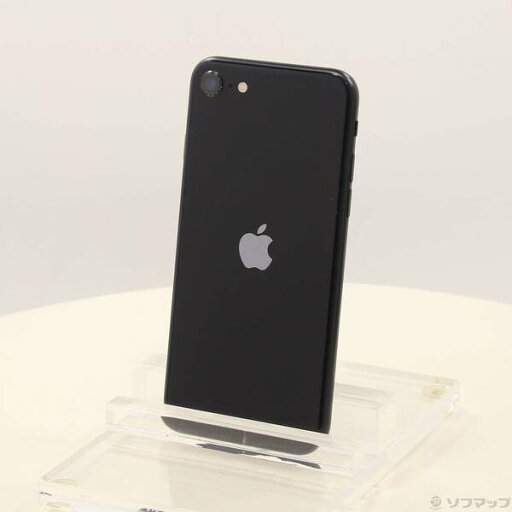 【中古】Apple(アップル) iPhone SE 第3世代 64GB ミッドナイト MMYC3J/A SIMフリー 【349-ud】 【中古】Apple(アップル) iPhone SE 第3世代 64GB ミッドナイト MMYC3J/A SIMフリー 【349-ud】
