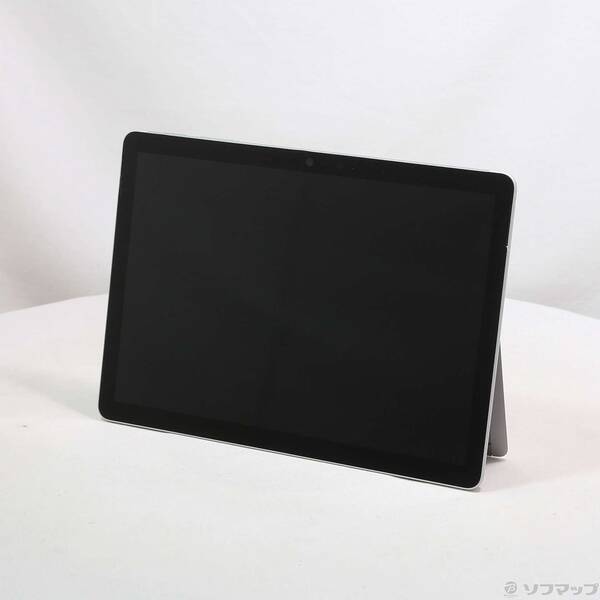 【中古】Microsoft(マイクロソフト) Surface Go2 〔Pentium 4425Y/4GB/eMMC64GB〕 STV-00012 プラチナ 【305-ud】