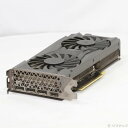 【中古】ELSA(エルザ) GeForce RTX 3060 Ti ERAZOR LHR GD3060T-8GEREZH 【344-ud】