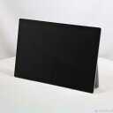 【中古】Microsoft(マイクロソフト) Surface Pro6 〔Core i7/16GB/SSD1TB〕 KJW-00017 プラチナ 【344-ud...
