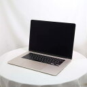 【中古】Apple(アップル) 〔展示品〕 MacBook Air 15.3-inch Early-2024 MC9F4J/A Apple M3 8コアCPU_10コアGPU 16GB SSD256GB スターライト 〔14.7 Sonoma〕 【262-ud】(2)