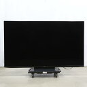 【中古】SHARP(シャープ) 〔展示品〕 液晶テレビ AQUOS ブラック 4T-C75GN1 [75V型 /Bluetooth対応 /4K対応 /BS・CS...