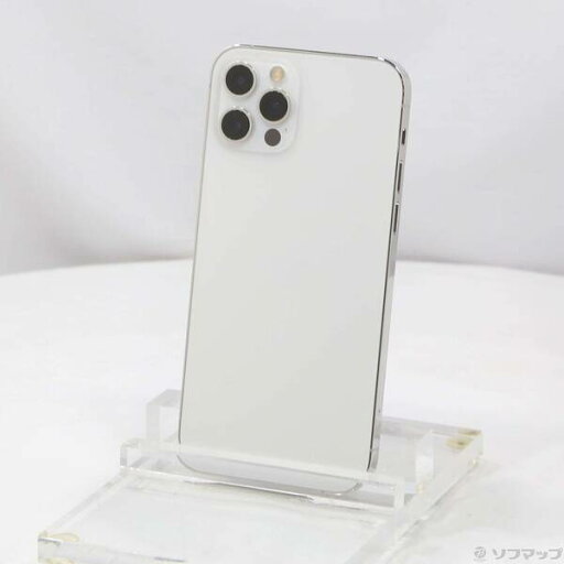 【中古】Apple(アップル) iPhone12 Pro 256GB シルバー MGMA3J/A SIMフリー 【262-ud】 【中古】Apple(アップル) iPhone12 Pro 256GB シルバー MGMA3J/A SIMフリー 【262-ud】