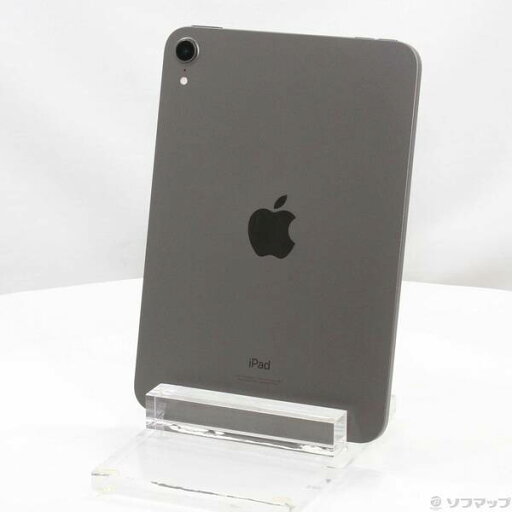 【中古】Apple(アップル) iPad mini 第6世代 64GB スペースグレイ MK7M3J/A Wi-Fi 【258-ud】 【中古】Apple(アップル) iPad mini 第6世代 64GB スペースグレイ MK7M3J/A Wi-Fi 【258-ud】