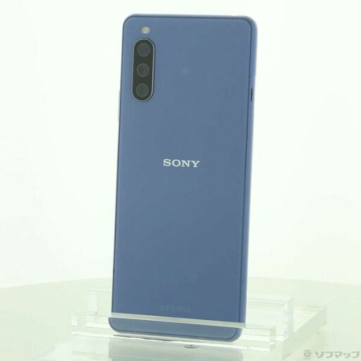 【中古】SONY(ソニー) Xperia 10 III Lite 64GB ブルー XQ-BT44 楽天 SIMフリー 【377-ud】 【中古】SONY(ソニー) Xperia 10 III Lite 64GB ブルー XQ-BT44 楽天 SIMフリー 【377-ud】