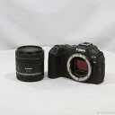 【中古】Canon(キヤノン) EOS R8 RF24-50 IS STM レンズキット 【258-ud】(2)