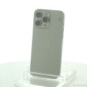 【中古】Apple(アップル) iPhone15 Pro Max 1TB ナチュラルチタニウム MU713J/A SIMフリー 【198-ud】