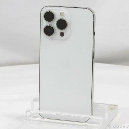 【中古】Apple(アップル) iPhone13 Pro 128GB シルバー MLUF3J/A SIMフリー 【198-ud】 【中古】Apple(アップル) iPhone13 Pro 128GB シルバー MLUF3J/A SIMフリー 【198-ud】
