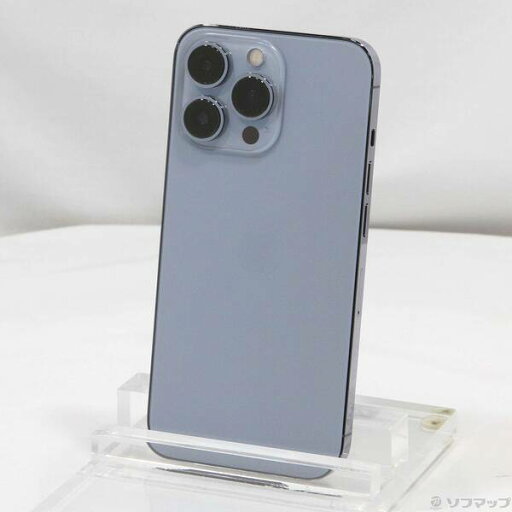 【中古】Apple(アップル) iPhone13 Pro 512GB シエラブルー MLV03J/A SIMフリー 【198-ud】 【中古】Apple(アップル) iPhone13 Pro 512GB シエラブルー MLV03J/A SIMフリー 【198-ud】