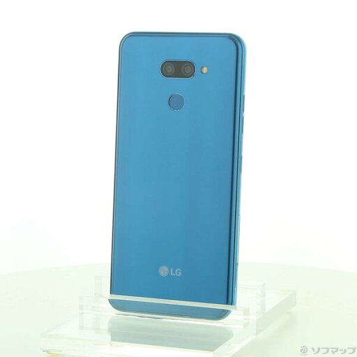 【中古】LG(エルジー) LG K50 32GB スペースブルー SBLGK50 SoftBank 【368-ud】 【中古】LG(エルジー) LG K50 32GB スペースブルー SBLGK50 SoftBank 【368-ud】