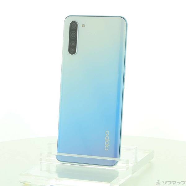 【中古】OPPO(オッポ) OPPO Reno3 A 128GB ホワイト CPH2013 楽天 SIMフリー 【368-ud】