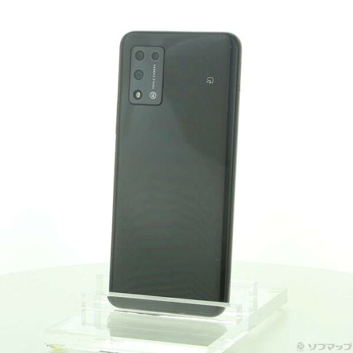 【中古】ZTE Libero 5G II 64GB ブラック A103ZT Y!mobile SIMフリー 【368-ud】 【中古】ZTE Libero 5G II 64GB ブラック A103ZT Y!mobile SIMフリー 【368-ud】
