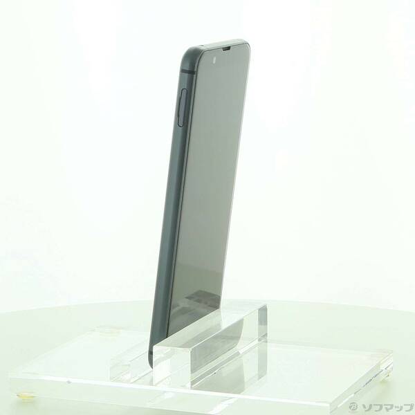 【中古】SHARP(シャープ) AQUOS sense3 64GB ブラック SH-M12 SIMフリー 【368-ud】