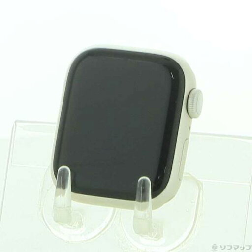 【中古】Apple(アップル) Apple Watch Series 7 GPS 41mm スターライトアルミニウムケース バンド無し 【344-ud】 【中古】Apple(アップル) Apple Watch Series 7 GPS 41mm スターライトアルミニウムケース バンド無し 【344-ud】