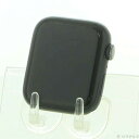 【中古】Apple(アップル) Apple Watch SE 第2世代 GPS 44mm ミッドナイトアルミニウムケース バンド無し 【344-ud】