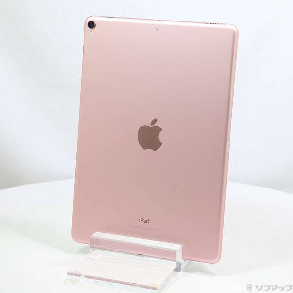 【中古】Apple(アップル) iPad Pro 10.5インチ 256GB ローズゴールド MPF22J/A Wi-Fi 【344-ud】