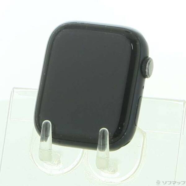 【中古】Apple(アップル) Apple Watch Series 7 Nike GPS 45mm ミッドナイトアルミニウムケース バンド無し 【344-ud】
