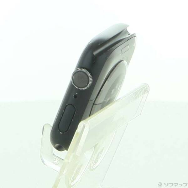 【中古】Apple(アップル) Apple Watch Series 7 Nike GPS 45mm ミッドナイトアルミニウムケース バンド無し 【344-ud】