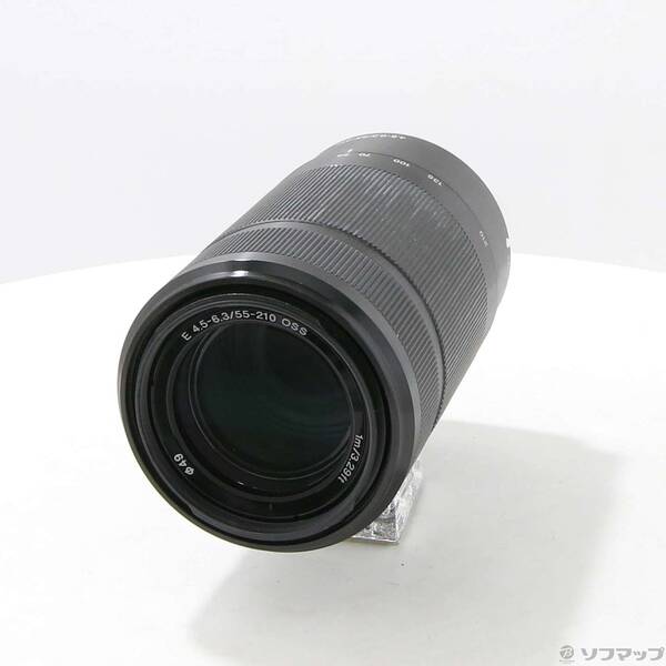 楽天市場】sony(ソニー) e 55-210mm f4.5-6.3 oss sel55210の通販 楽天市場】sony(ソニー) e 55-210mm f4.5-6.3 oss sel55210の通販