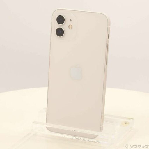 【中古】Apple(アップル) iPhone12 128GB ホワイト MGHV3J/A SIMフリー 〔ネットワーク利用制限▲〕 【258-ud】 【中古】Apple(アップル) iPhone12 128GB ホワイト MGHV3J/A SIMフリー 〔ネットワーク利用制限▲〕 【258-ud】