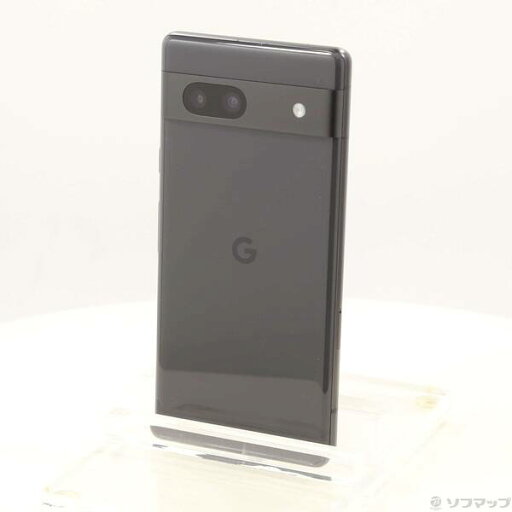 【中古】GOOGLE(グーグル) Google Pixel 7a 128GB チャコール GOSAZ3 Y!mobile SIMフリー 〔ネットワーク利用制限▲〕 【262-ud】 【中古】GOOGLE(グーグル) Google Pixel 7a 128GB チャコール GOSAZ3 Y!mobile SIMフリー 〔ネットワーク利用制限▲〕 【262-ud】