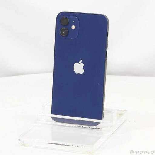 【中古】Apple(アップル) iPhone12 256GB ブルー MGJ33J/A SIMフリー 【269-ud】 【中古】Apple(アップル) iPhone12 256GB ブルー MGJ33J/A SIMフリー 【269-ud】