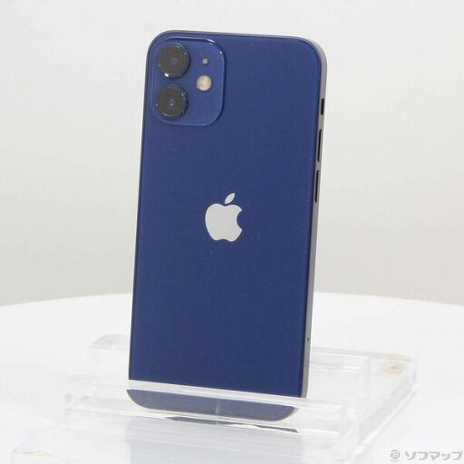 【中古】Apple(アップル) iPhone12 mini 128GB ブルー MGDP3J/A SIMフリー 【251-ud】 【中古】Apple(アップル) iPhone12 mini 128GB ブルー MGDP3J/A SIMフリー 【251-ud】
