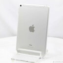 【中古】Apple(アップル) iPad mini 第5世代 64GB シルバー MUX62J/A SoftBankロック解除SIMフリー 【348-ud】(2)