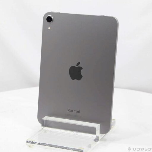 【中古】Apple(アップル) iPad mini(A17 Pro) 256GB スペースグレイ MXNA3J/A Wi-Fi 【344-ud】 【中古】Apple(アップル) iPad mini(A17 Pro) 256GB スペースグレイ MXNA3J/A Wi-Fi 【344-ud】