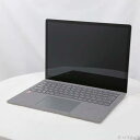 【中古】Microsoft(マイクロソフト) Surface Laptop 5 〔Core i5/8GB/SSD256GB〕 QZI-00020 プラチナ 【262-ud】(2)
