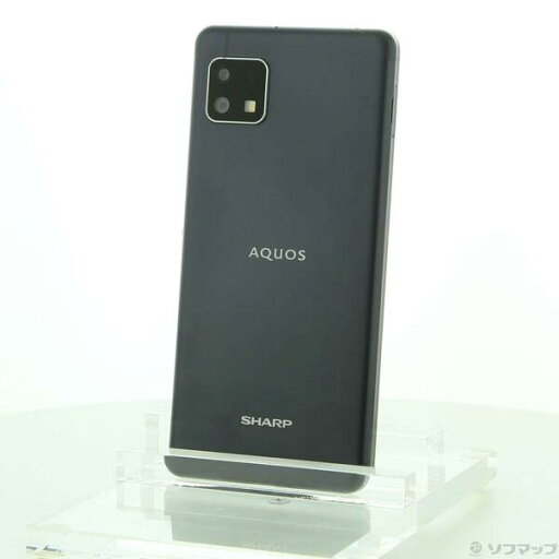 【中古】SHARP(シャープ) AQUOS sense4 lite 64GB ブラック ZKME2002BK 楽天 SIMフリー 【258-ud】 【中古】SHARP(シャープ) AQUOS sense4 lite 64GB ブラック ZKME2002BK 楽天 SIMフリー 【258-ud】