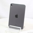 【中古】Apple(アップル) iPad mini 第6世代 256GB スペースグレイ MK7T3J/A Wi-Fi 【276-ud】(2)