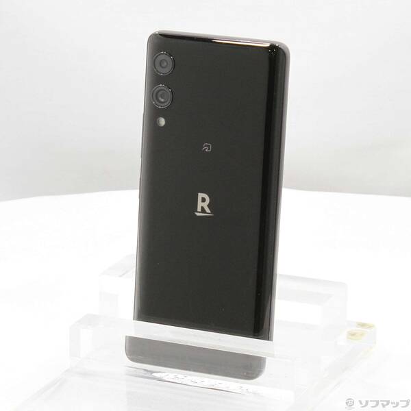 【中古】楽天 Rakuten Hand 5G 128GB ブラック P780 楽天 SIMフリー 【276-ud】