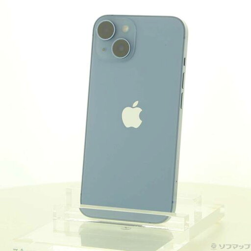 【中古】Apple(アップル) iPhone14 128GB ブルー 3L237J/A SIMフリー 【276-ud】 【中古】Apple(アップル) iPhone14 128GB ブルー 3L237J/A SIMフリー 【276-ud】
