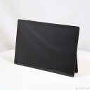 【中古】Microsoft(マイクロソフト) Surface Pro7 〔Core i5/8GB/SSD256GB〕 PUV-00027 ブラック 〔Windows 10〕 【251-ud】(2)