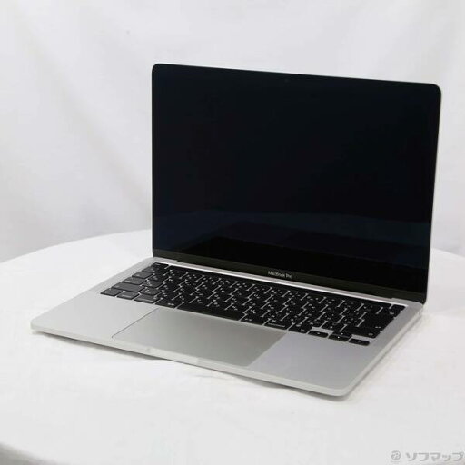 【中古】Apple(アップル) MacBook Pro 13.3-inch Late-2020 MYDC2J/A Apple M1 8コアCPU_8コアGPU 8GB SSD512GB シルバー 〔15.3 Sequoia〕 【349-ud】 【中古】Apple(アップル) MacBook Pro 13.3-inch Late-2020 MYDC2J/A Apple M1 8コアCPU_8コアGPU 8GB SSD512GB シルバー 〔15.3 Sequoia〕 【349-ud】