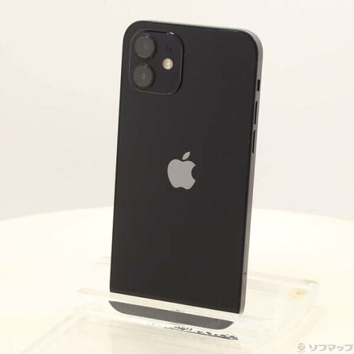 【中古】Apple(アップル) iPhone12 128GB ブラック MGHU3J/A SIMフリー 〔ネットワーク利用制限▲〕 【247-ud】 【中古】Apple(アップル) iPhone12 128GB ブラック MGHU3J/A SIMフリー 〔ネットワーク利用制限▲〕 【247-ud】