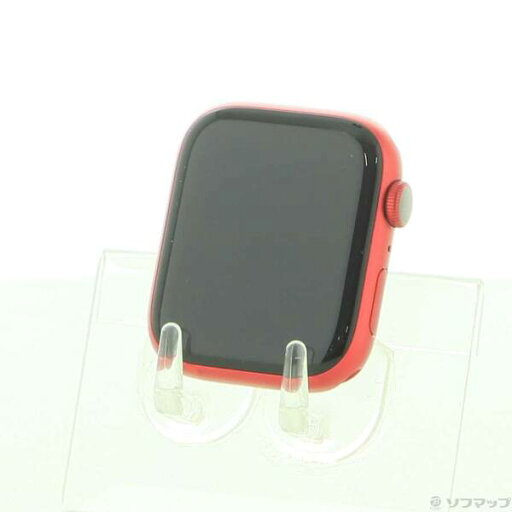 【中古】Apple(アップル) 〔展示品〕 Apple Watch Series 9 GPS 45mm (PRODUCT)REDアルミニウムケース バンド無し 【262-ud】 【中古】Apple(アップル) 〔展示品〕 Apple Watch Series 9 GPS 45mm (PRODUCT)REDアルミニウムケース バンド無し 【262-ud】