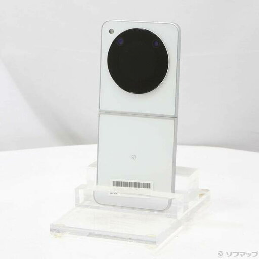 【中古】ZTE Libero Flip 128GB ホワイト YMLIBFLIP Y!mobile SIMフリー 〔ネットワーク利用制限▲〕 【247-ud】 【中古】ZTE Libero Flip 128GB ホワイト YMLIBFLIP Y!mobile SIMフリー 〔ネットワーク利用制限▲〕 【247-ud】