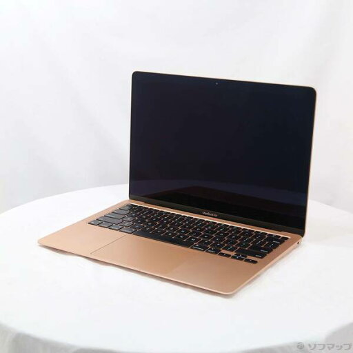 【中古】Apple(アップル) MacBook Air 13.3-inch Late-2020 MGND3J/A Apple M1 8コアCPU_7コアGPU 8GB SSD256GB ゴールド 〔14.7 Sonoma〕 【247-ud】 【中古】Apple(アップル) MacBook Air 13.3-inch Late-2020 MGND3J/A Apple M1 8コアCPU_7コアGPU 8GB SSD256GB ゴールド 〔14.7 Sonoma〕 【247-ud】
