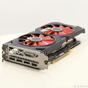 【中古】XFX XFX RADEON RX570 8GB GDDR5 【262-ud】