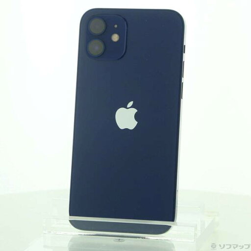 【中古】Apple(アップル) iPhone12 128GB ブルー MGHX3J/A SIMフリー 【269-ud】 【中古】Apple(アップル) iPhone12 128GB ブルー MGHX3J/A SIMフリー 【269-ud】