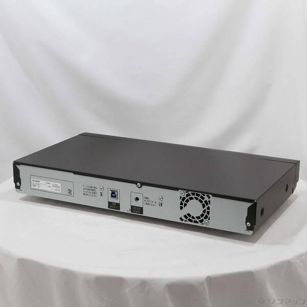 【中古】(非常に良い)SONY 1TB 2チューナー ブルーレイレコーダー BDZ-AX1000